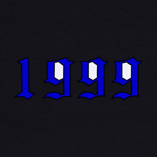 1999 by Eselokclothingstore